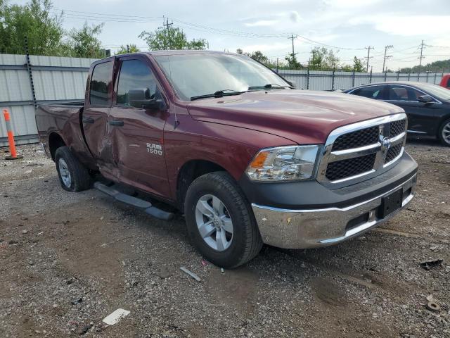Photo 4 from auction – 2018 RAM 1500 ST with VIN 1C6RR7FG4JS309915