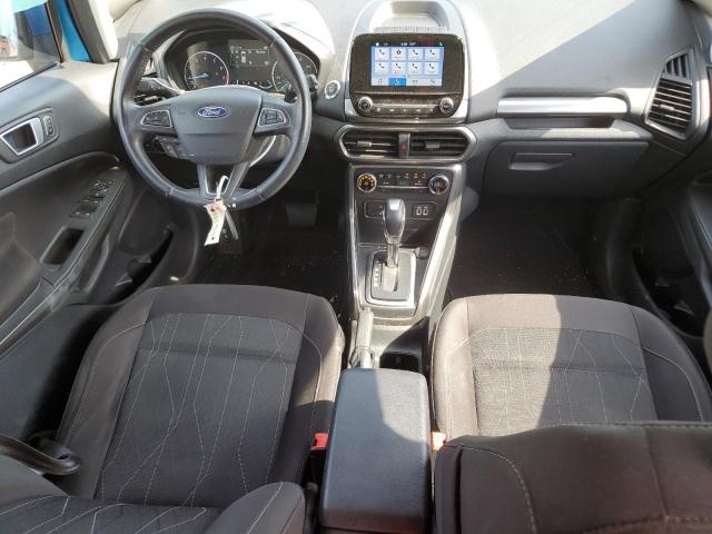 Photo 8 from auction – 2018 FORD ECOSPORT S with VIN MAJ3P1TE8JC174152