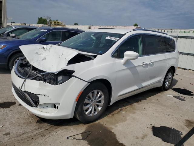 CHRYSLER PACIFICA TOURING L 2018 with VIN 2C4RC1BGXJR211521 - Photo from auction