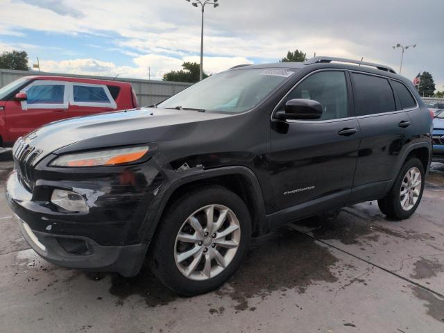JEEP CHEROKEE L 2014 with VIN 1C4PJMDS2EW193884 - Photo from auction