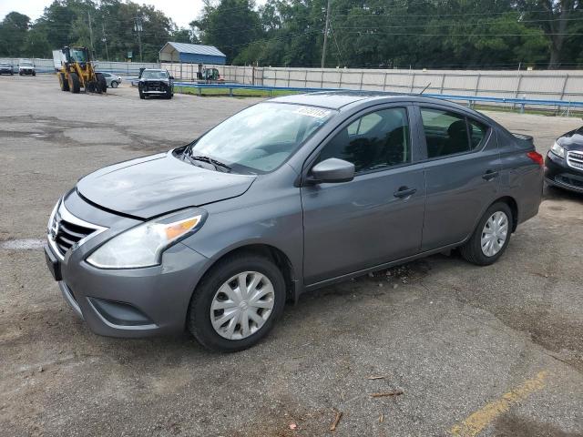 Photo 1 from auction – 2017 NISSAN VERSA S with VIN 3N1CN7AP5HL904186
