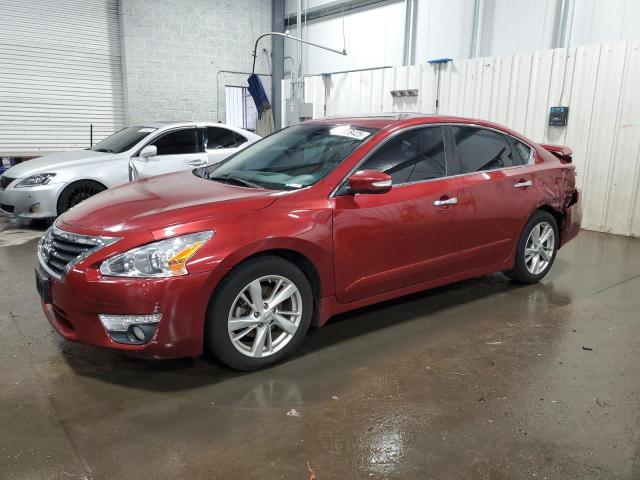 Photo 1 from auction – 2015 NISSAN ALTIMA 2.5 with VIN 1N4AL3AP4FN355585