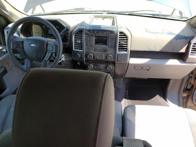 Photo 8 from auction – 2017 FORD F150 SUPER with VIN 1FTEX1EP1HKC24536