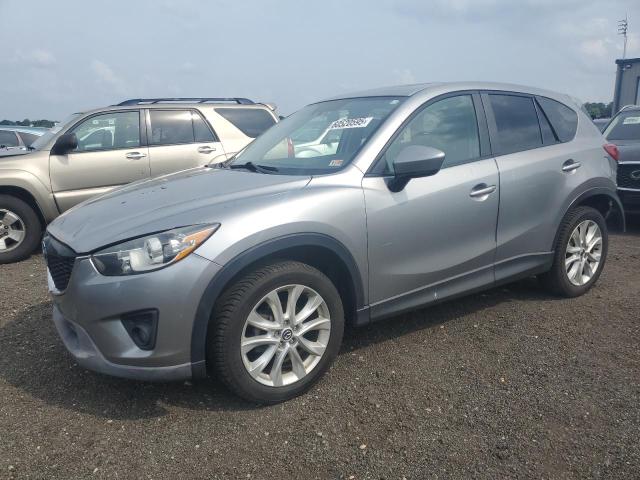MAZDA CX-5 GT 2014 with VIN JM3KE4DY7E0350404 - Photo from auction