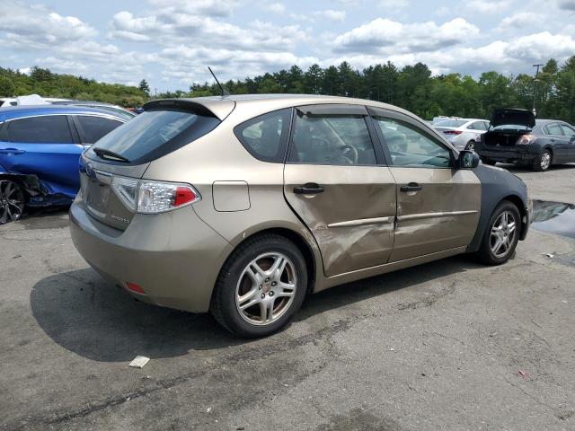 Photo 3 from auction – 2008 SUBARU IMPREZA 2. with VIN JF1GH61618H813184