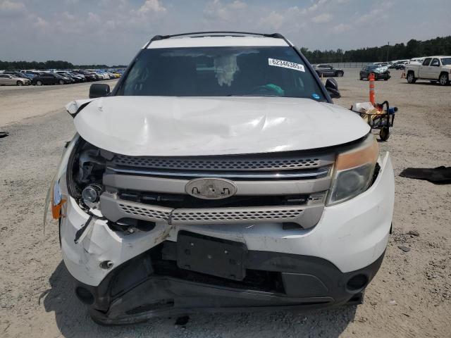 Photo 5 from auction – 2014 FORD EXPLORER with VIN 1FM5K7B80EGA18164