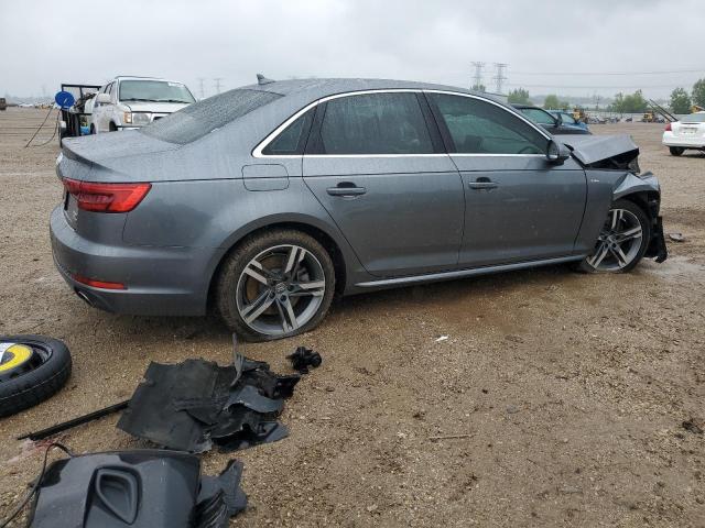 Photo 3 from auction – 2017 AUDI A4 PREMIUM with VIN WAUENAF48HN046503
