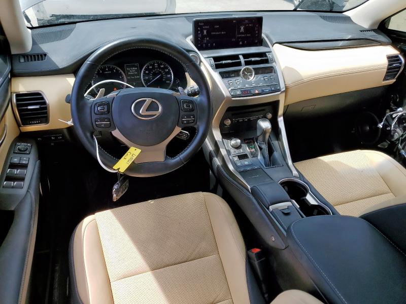 Photo 8 from auction – 2019 LEXUS NX 300 BAS with VIN JTJYARBZ2K2156609