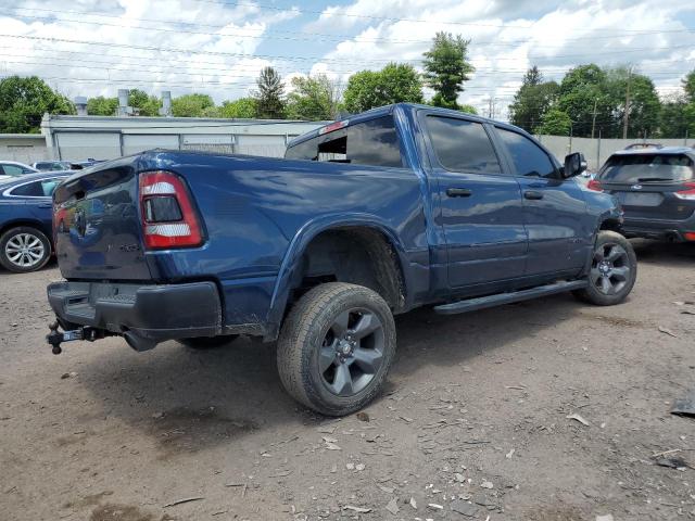 Photo 3 from auction – 2020 RAM 1500 BIG H with VIN 1C6SRFFT0LN410556