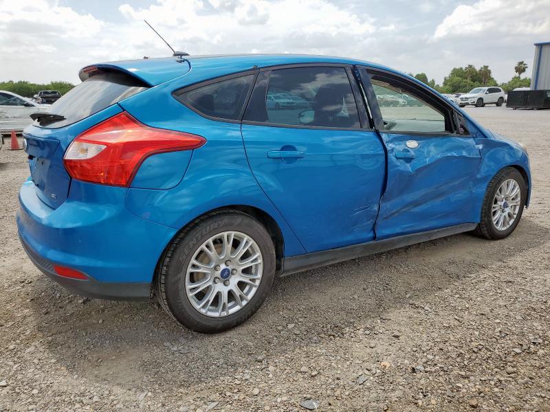Photo 3 from auction – 2012 FORD FOCUS SE with VIN 1FAHP3K22CL179231