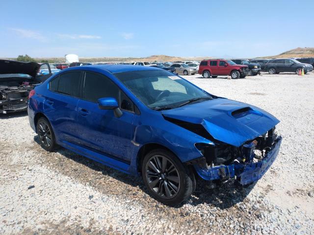 Photo 4 from auction – 2017 SUBARU WRX with VIN JF1VA1B63H9823416