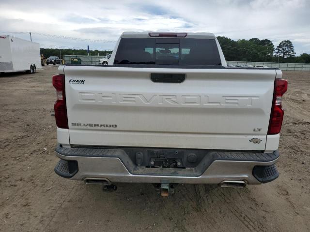 Photo 6 from auction – 2019 CHEVROLET SILVERADO with VIN 1GCUYDED3KZ298040