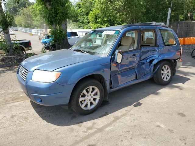 SUBARU FORESTER 2 2008 with VIN JF1SG65688H726762 - Photo from auction