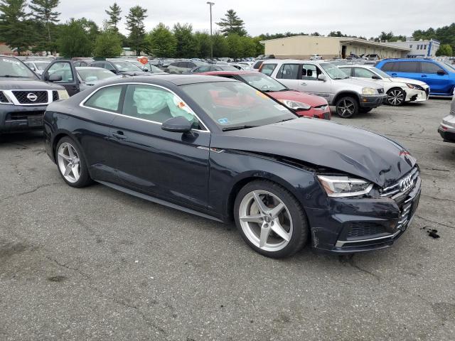 Photo 4 from auction – 2018 AUDI A5 PREMIUM with VIN WAUTNAF51JA135004