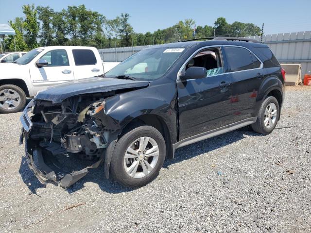 CHEVROLET EQUINOX LT 2012 with VIN 2GNALDEK9C1198462 - Photo from auction