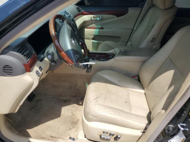 Photo 7 from auction – 2007 LEXUS LS 460 with VIN JTHBL46F975005891