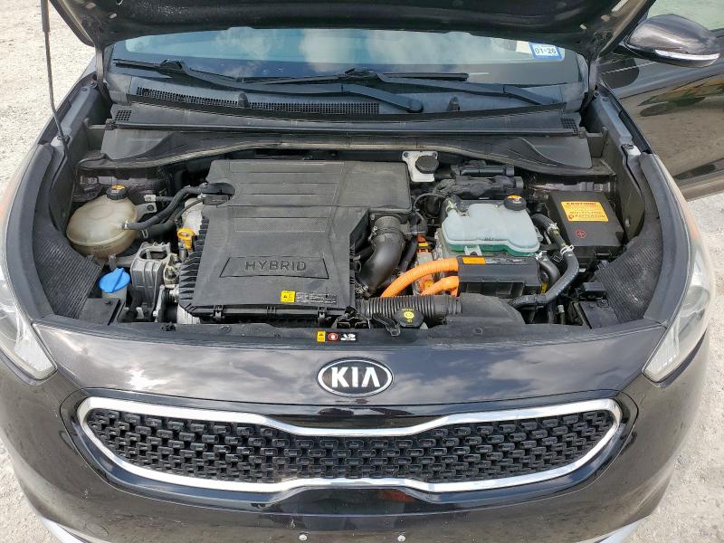 Photo 12 from auction – 2017 KIA NIRO EX TO with VIN KNDCE3LC4H5067334