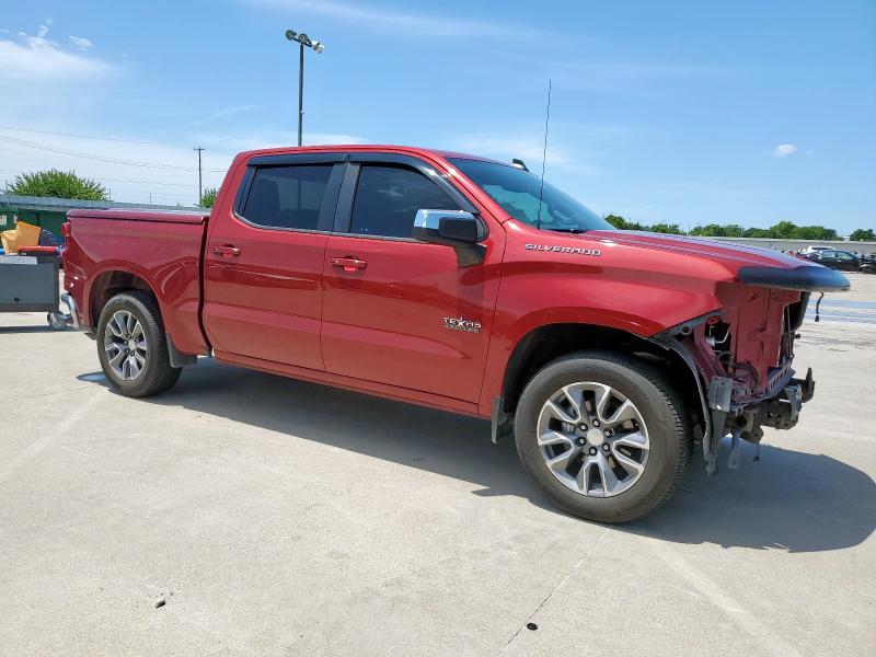 Photo 4 from auction – 2019 CHEVROLET SILVERADO with VIN 1GCPWCED8KZ138071