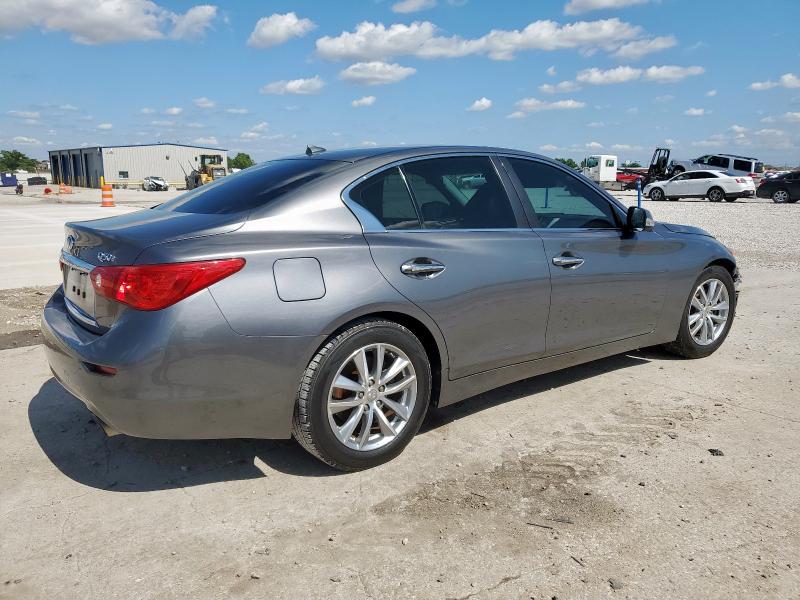 Photo 3 from auction – 2015 INFINITI Q50 BASE with VIN JN1BV7AP5FM355460