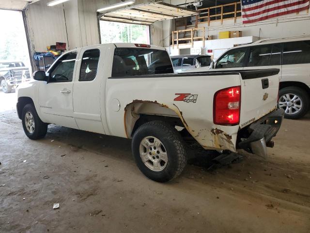 Photo 2 from auction – 2008 CHEVROLET SILVERADO with VIN 1GCEK19JX8Z330219
