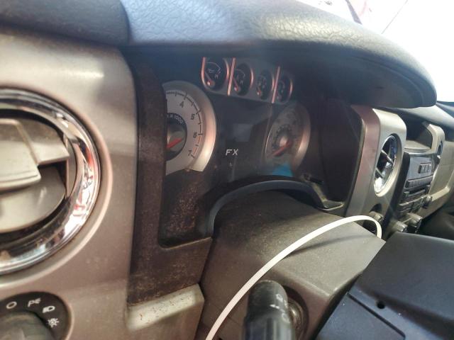 Photo 9 from auction – 2010 FORD F150 SUPER with VIN 1FTFX1EV7AFD40745