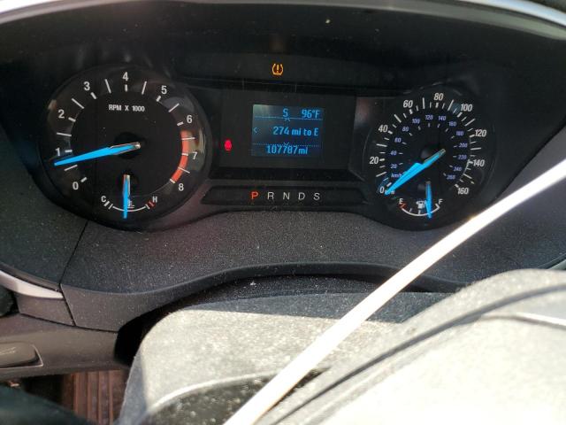 Photo 9 from auction – 2016 FORD FUSION S with VIN 3FA6P0G74GR355231