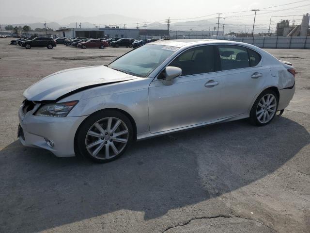 LEXUS GS 350 2014 with VIN JTHBE1BL8E5042920 - Photo from auction