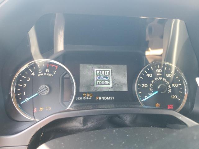 Photo 9 from auction – 2017 FORD F150 SUPER with VIN 1FTEW1EF9HFB23084