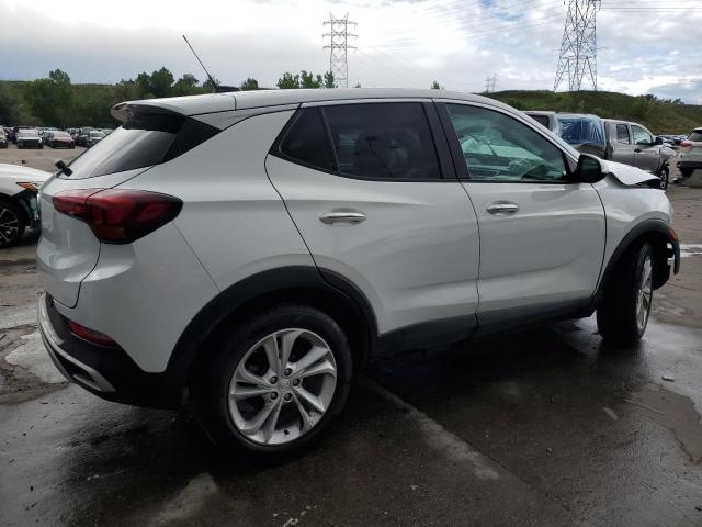 Photo 3 from auction – 2021 BUICK ENCORE GX with VIN KL4MMBS25MB114242