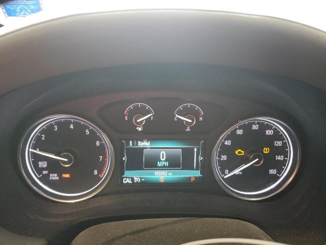 Photo 9 from auction – 2019 BUICK ENCLAVE ES with VIN 5GAEVAKW1KJ296661