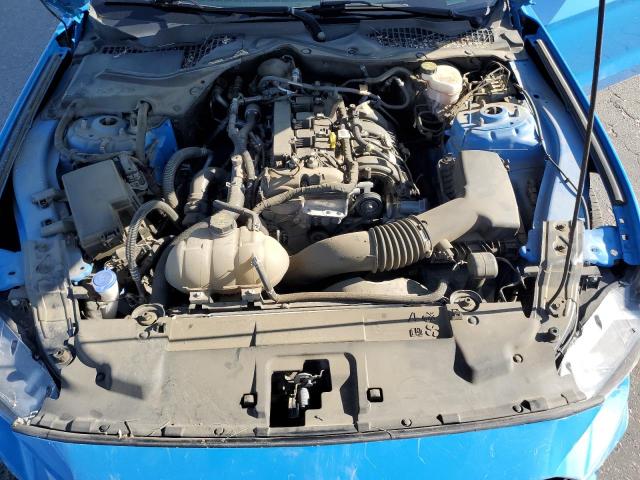 Photo 11 from auction – 2022 FORD MUSTANG with VIN 1FA6P8TH9N5105870