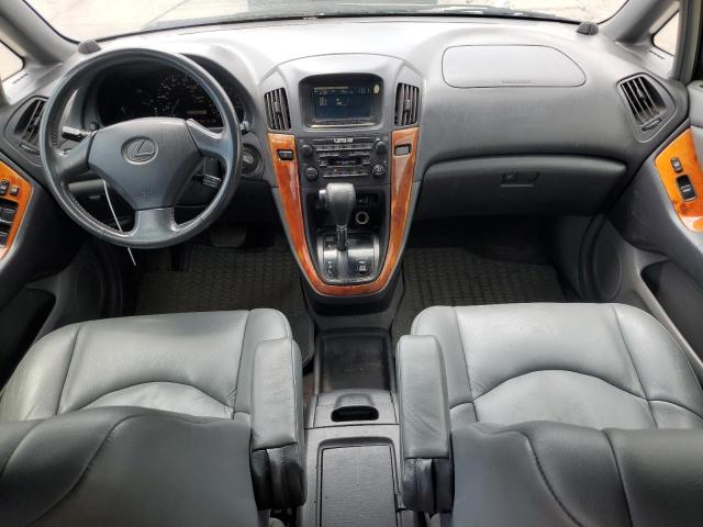 Photo 8 from auction – 2000 LEXUS RX 300 with VIN JT6HF10U5Y0129770