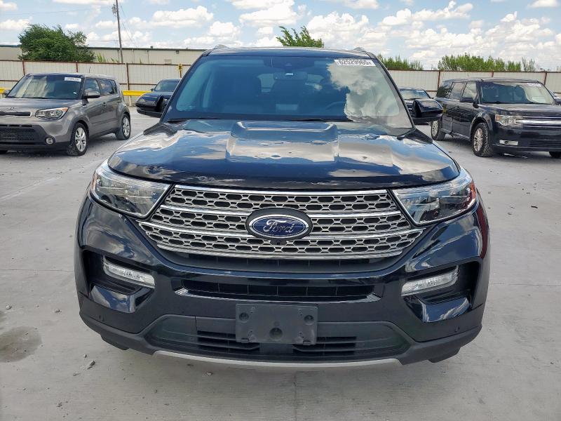Foto 5 de la subasta – 2023 FORD EXPLORER L con VIN 1FMSK7FH7PGA20137