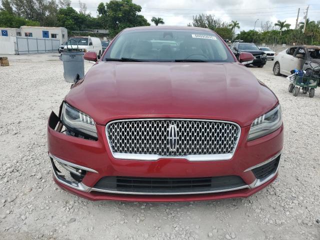 Photo 5 from auction – 2019 LINCOLN MKZ with VIN 3LN6L5A93KR601879