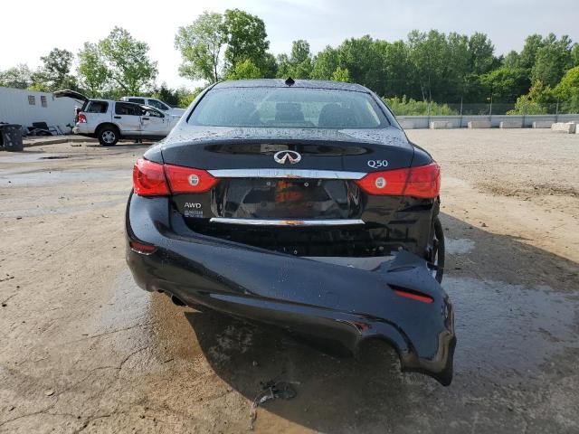 Photo 6 from auction – 2016 INFINITI Q50 BASE with VIN JN1CV7AR7GM252869