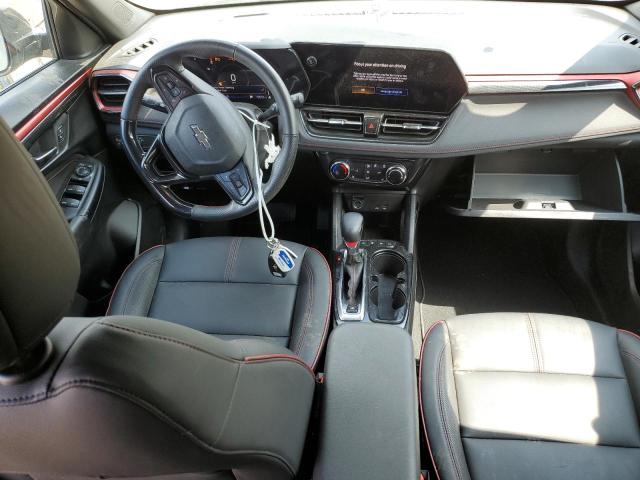 Photo 8 from auction – 2024 CHEVROLET TRAILBLAZE with VIN KL79MUSL7RB132665