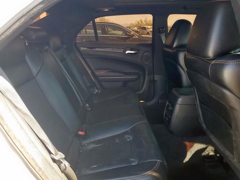 Photo 10 from auction – 2017 CHRYSLER 300 S with VIN 2C3CCABT9HH596951