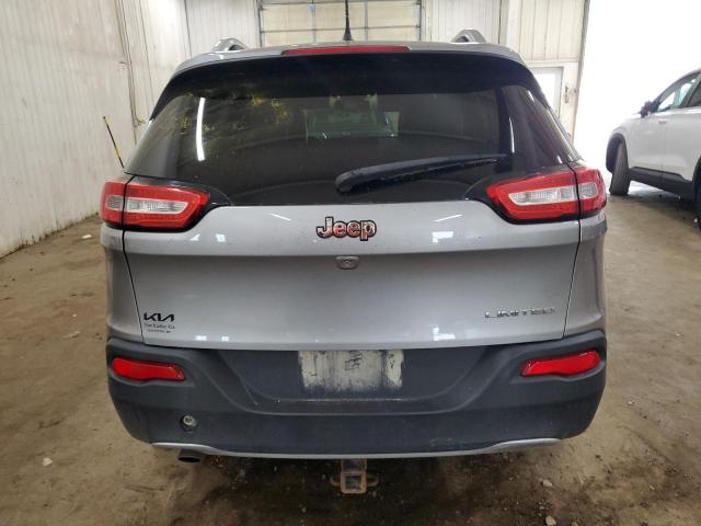 Photo 6 from auction – 2014 JEEP CHEROKEE L with VIN 1C4PJLDB3EW132506