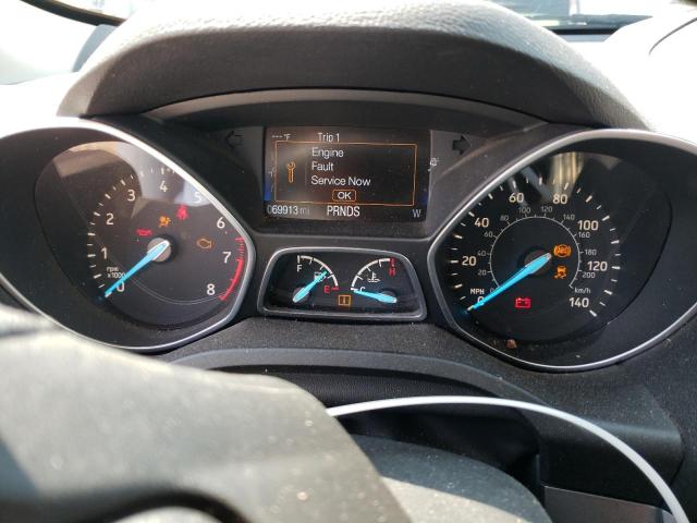 Photo 9 from auction – 2018 FORD ESCAPE SEL with VIN 1FMCU9HD9JUA55954