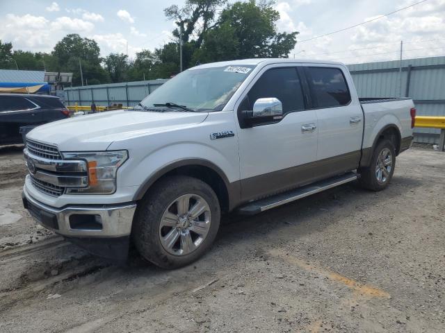 FORD F150 SUPER 2019 with VIN 1FTEW1C52KKC94963 - Photo from auction