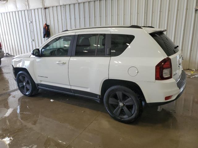Photo 2 from auction – 2016 JEEP COMPASS SP with VIN 1C4NJDBB1GD571668