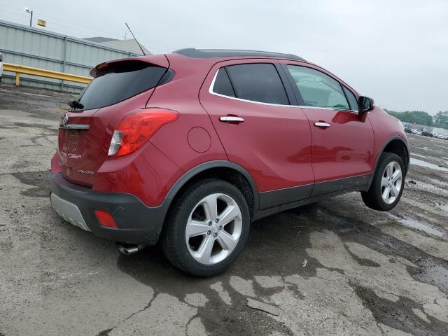 Photo 3 from auction – 2016 BUICK ENCORE with VIN KL4CJASB8GB601597