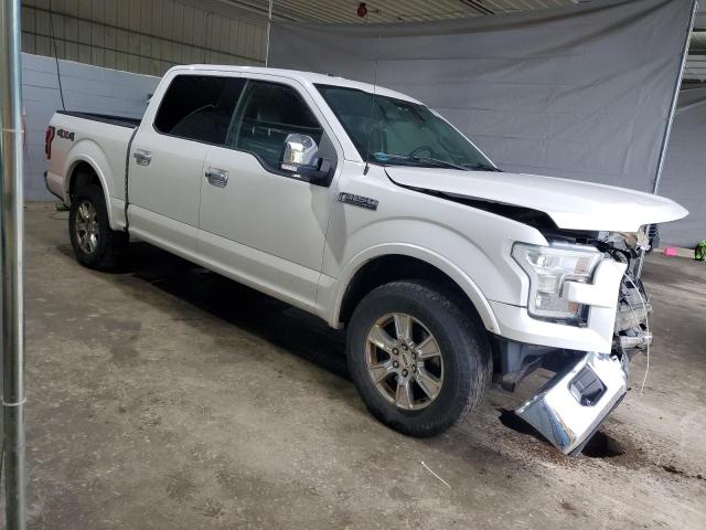 Photo 4 from auction – 2015 FORD F150 SUPER with VIN 1FTEW1EF3FFC79473