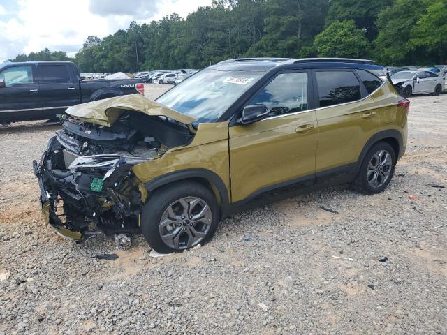 KIA SELTOS S 2024 with VIN KNDEU2AAXR7540330 - Photo from auction
