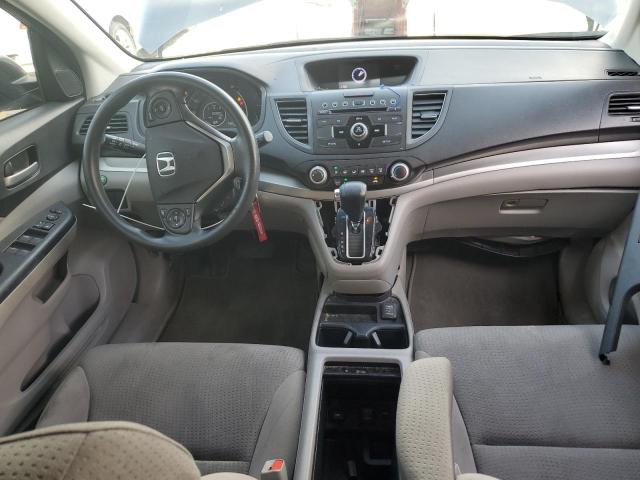 Photo 8 from auction – 2013 HONDA CR-V EX with VIN 3CZRM3H59DG700608