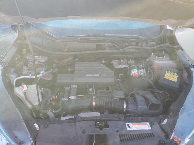 Photo 12 from auction – 2018 HONDA CR-V EX with VIN 5J6RW2H57JL025232