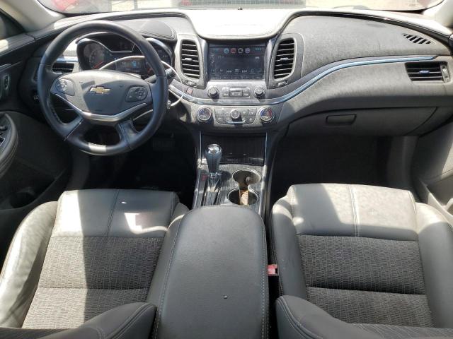 Photo 8 from auction – 2017 CHEVROLET IMPALA LT with VIN 2G1105S32H9103505