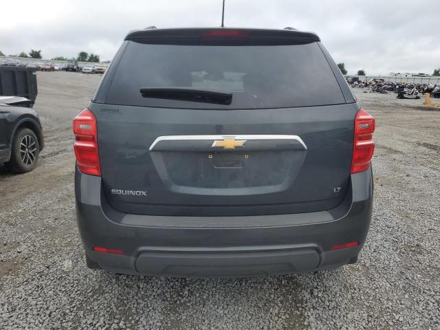 Photo 6 from auction – 2017 CHEVROLET EQUINOX LT with VIN 2GNALCEK8H1561559
