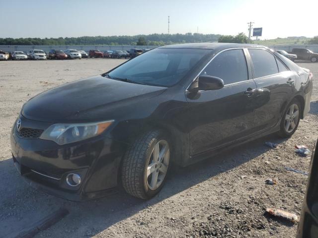 TOYOTA CAMRY L 2013 with VIN 4T1BF1FK2DU725647 - Photo from auction