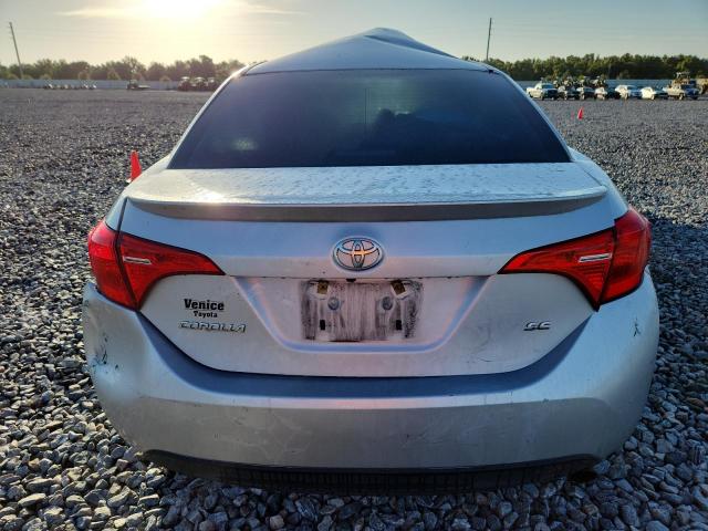 Photo 6 from auction – 2017 TOYOTA COROLLA L with VIN 2T1BURHE4HC831973
